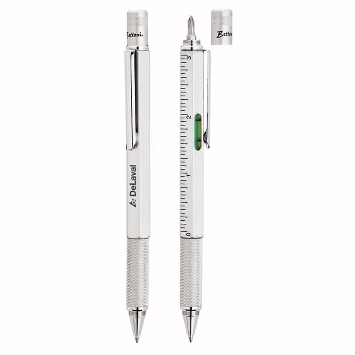 Custom Bettoni Graphica 4-in-1 Pen