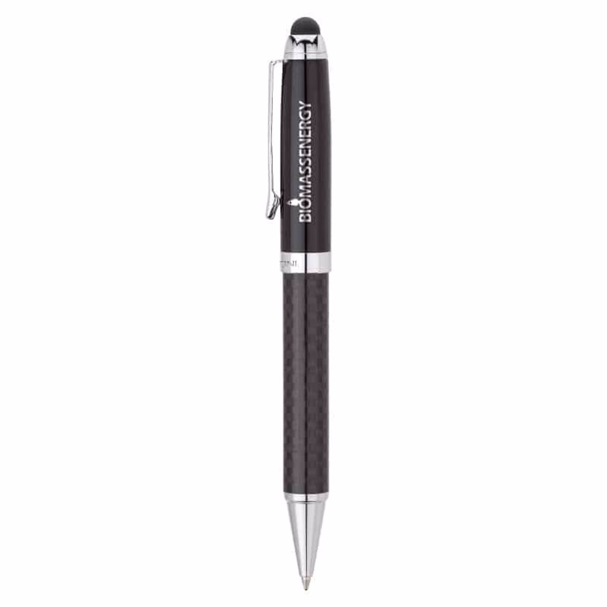 Custom Bettoni Potenza Ballpoint Pen & Stylus