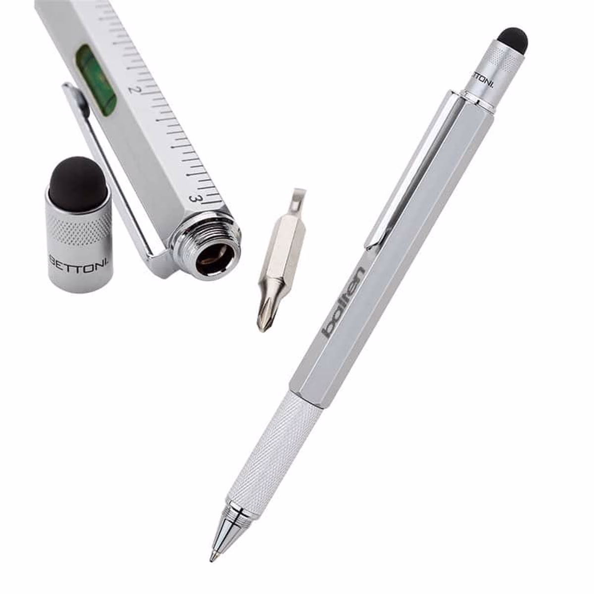 Custom Bettoni Barletta 5-in-1 Pen