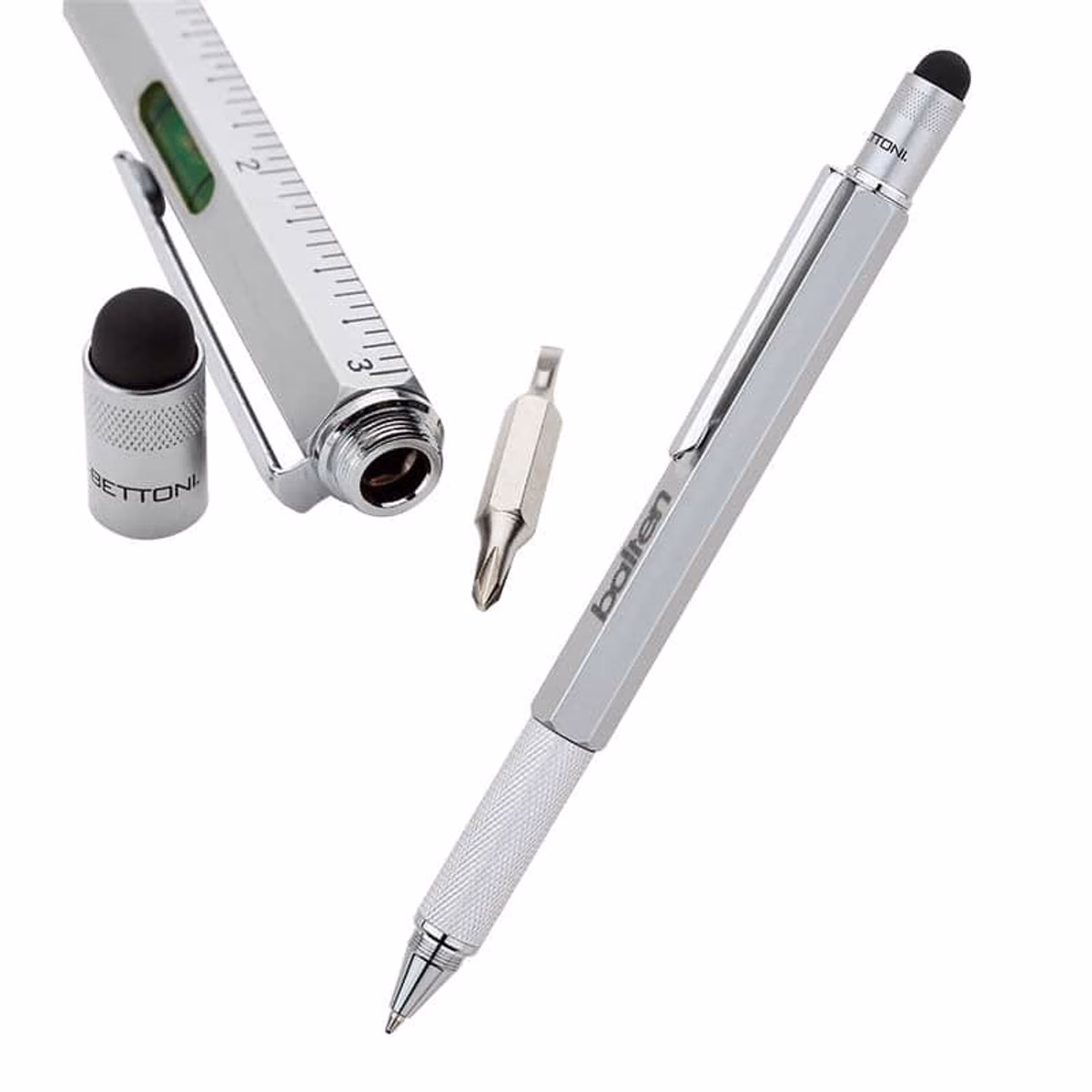 Custom Bettoni Barletta 5-in-1 Pen