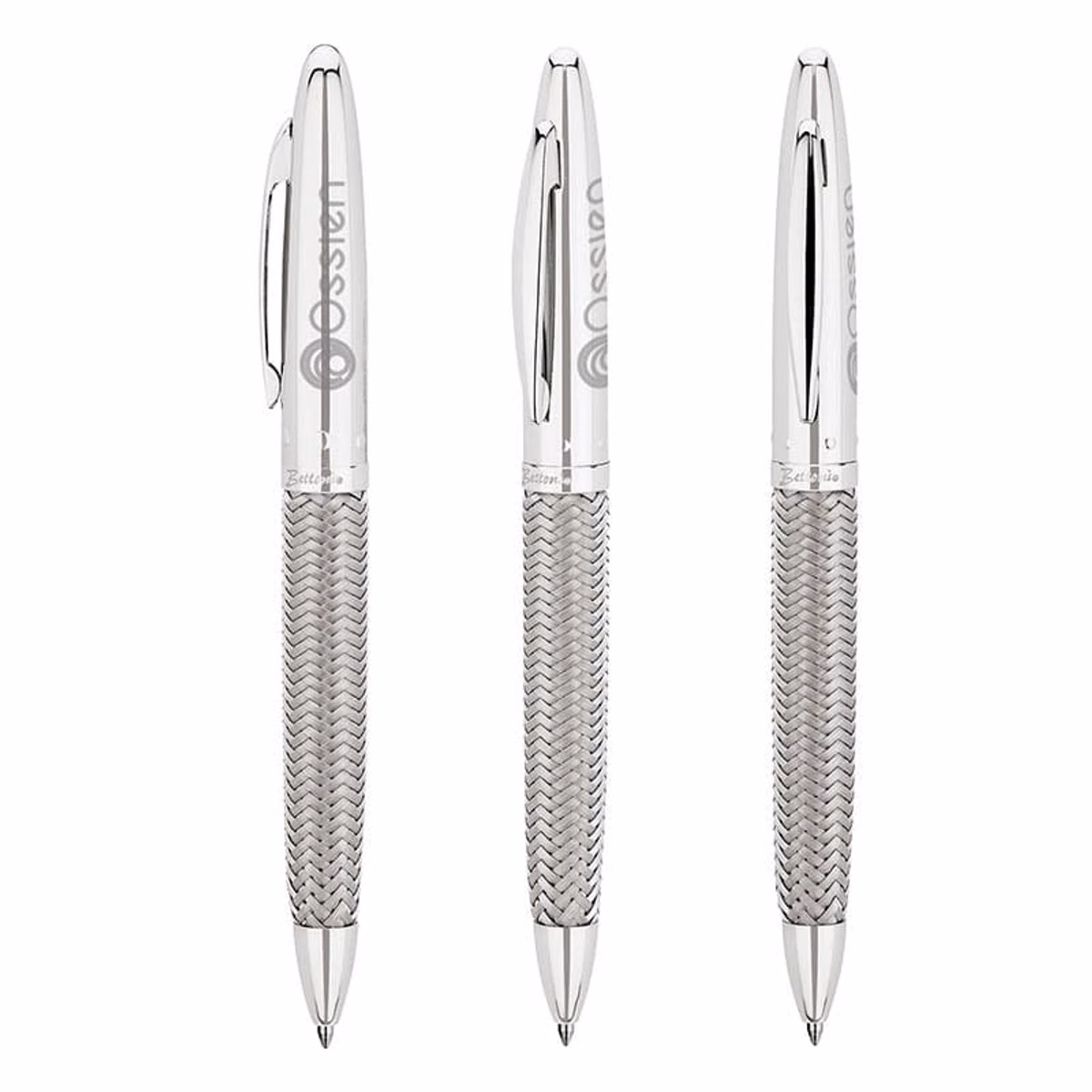 Custom Bettoni Armour I Ballpoint Pen