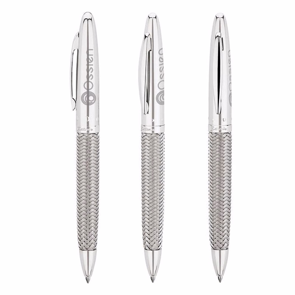 Custom Bettoni Armour I Ballpoint Pen
