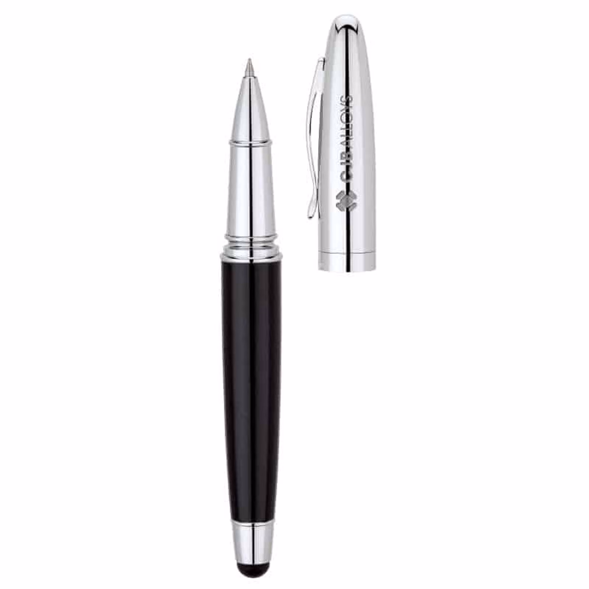 Custom Bettoni Brescia Rollerball Pen & Stylus