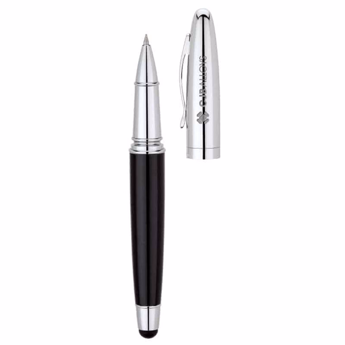 Custom Bettoni Brescia Rollerball Pen & Stylus