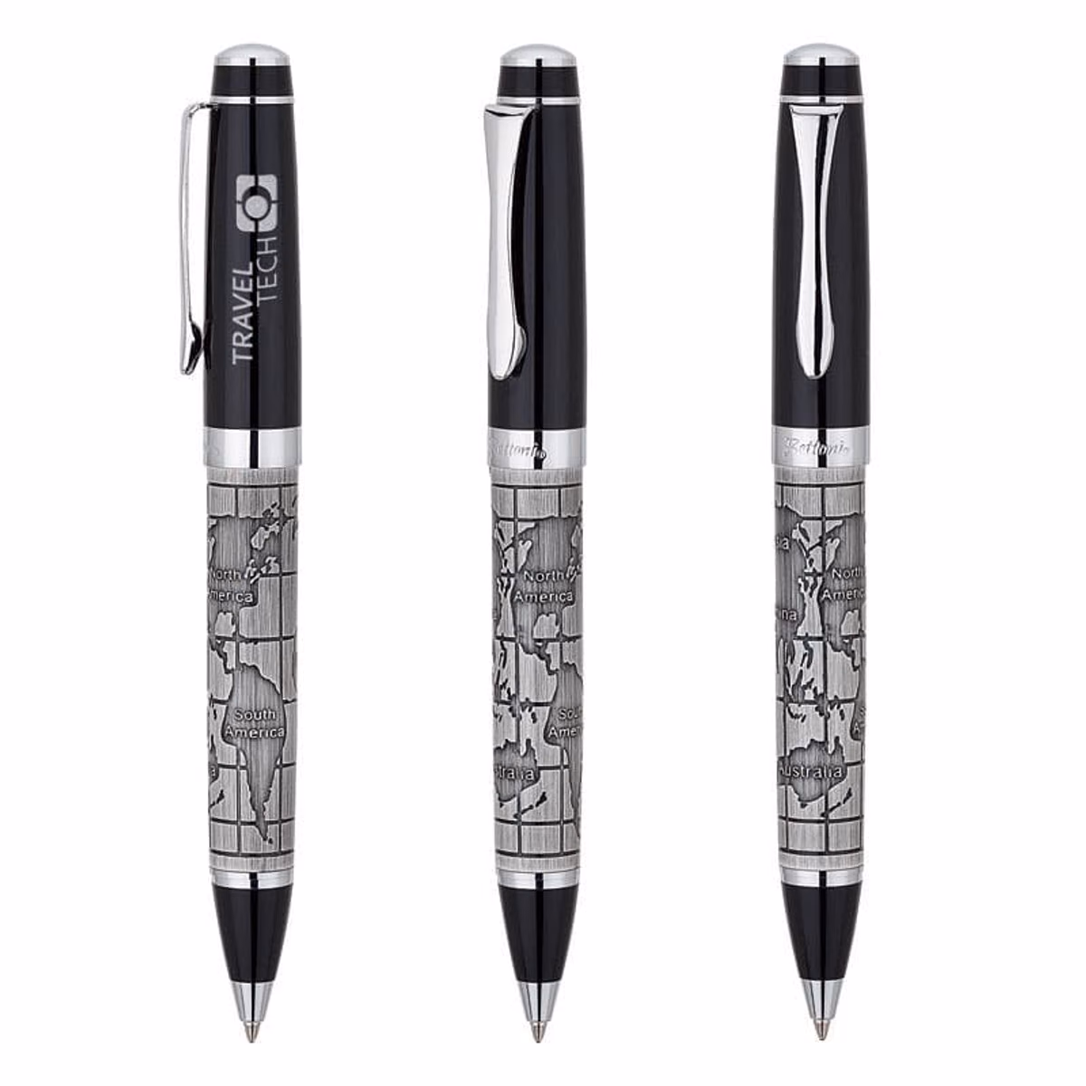 Custom Bettoni Ferrara Ballpoint Pen