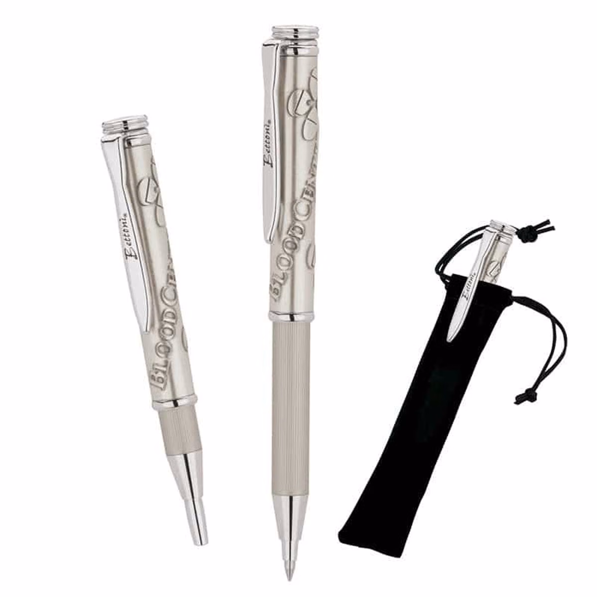 Custom Bettoni Savona Ballpoint Pen