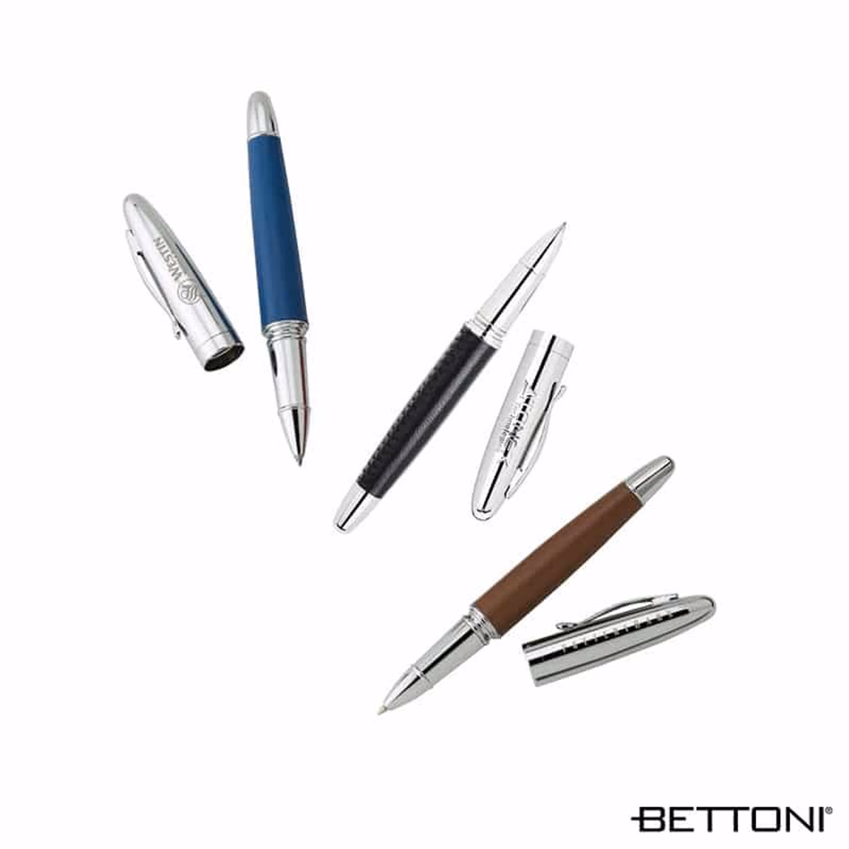 Custom Bettoni Avante Rollerball Pen