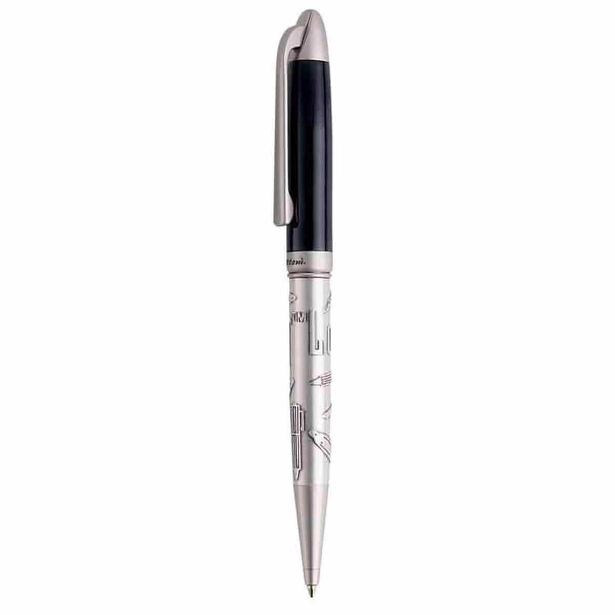Custom Bettoni Bella Ballpoint Pen
