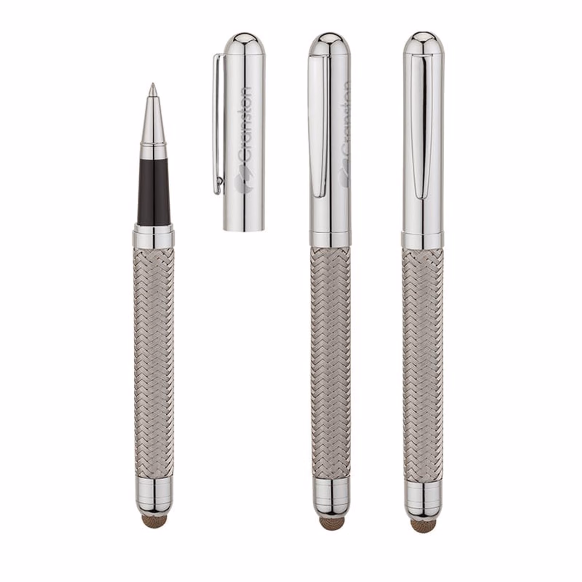 Custom Bettoni Fasciare Rollerball Stylus Pen