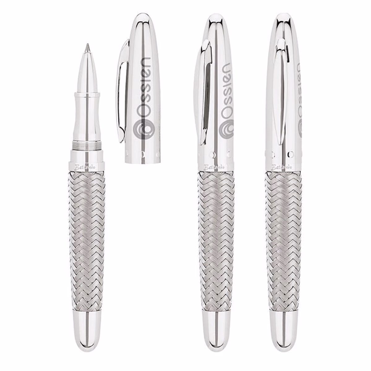 Custom Bettoni Armour I Rollerball Pen