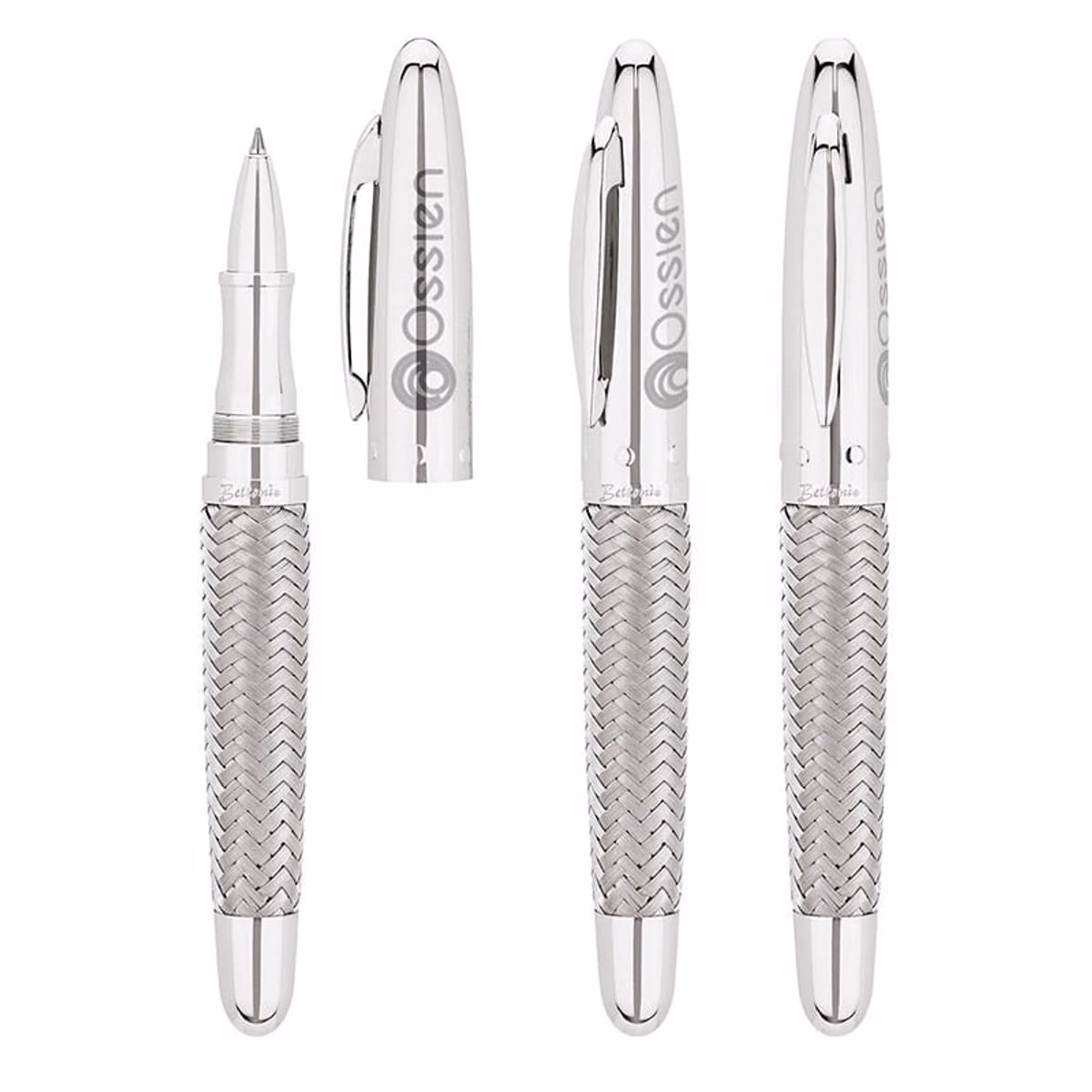 Custom Bettoni Armour I Rollerball Pen
