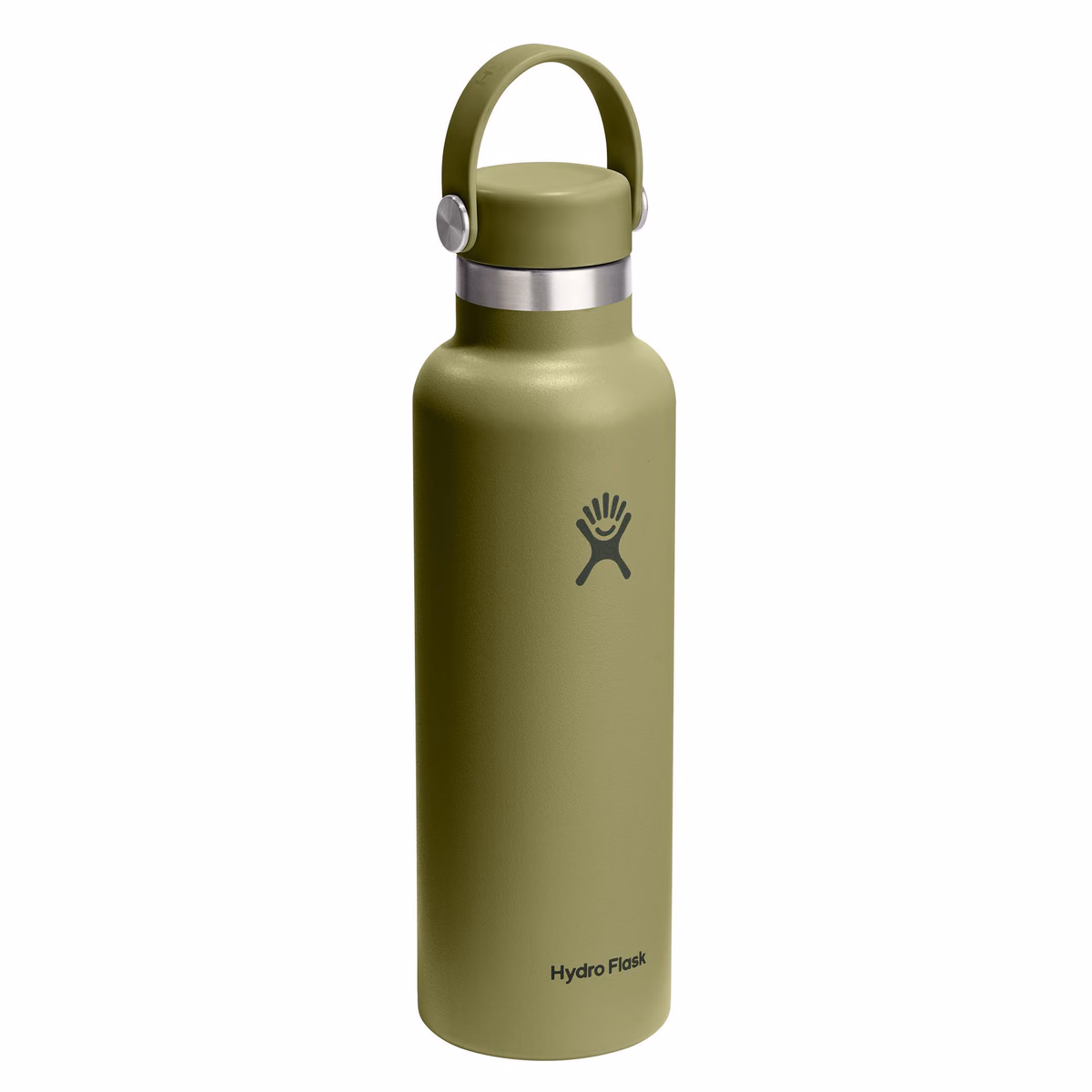 Custom Hydro Flask Standard Flex Cap Bottle 21 Oz. — Palmer Green