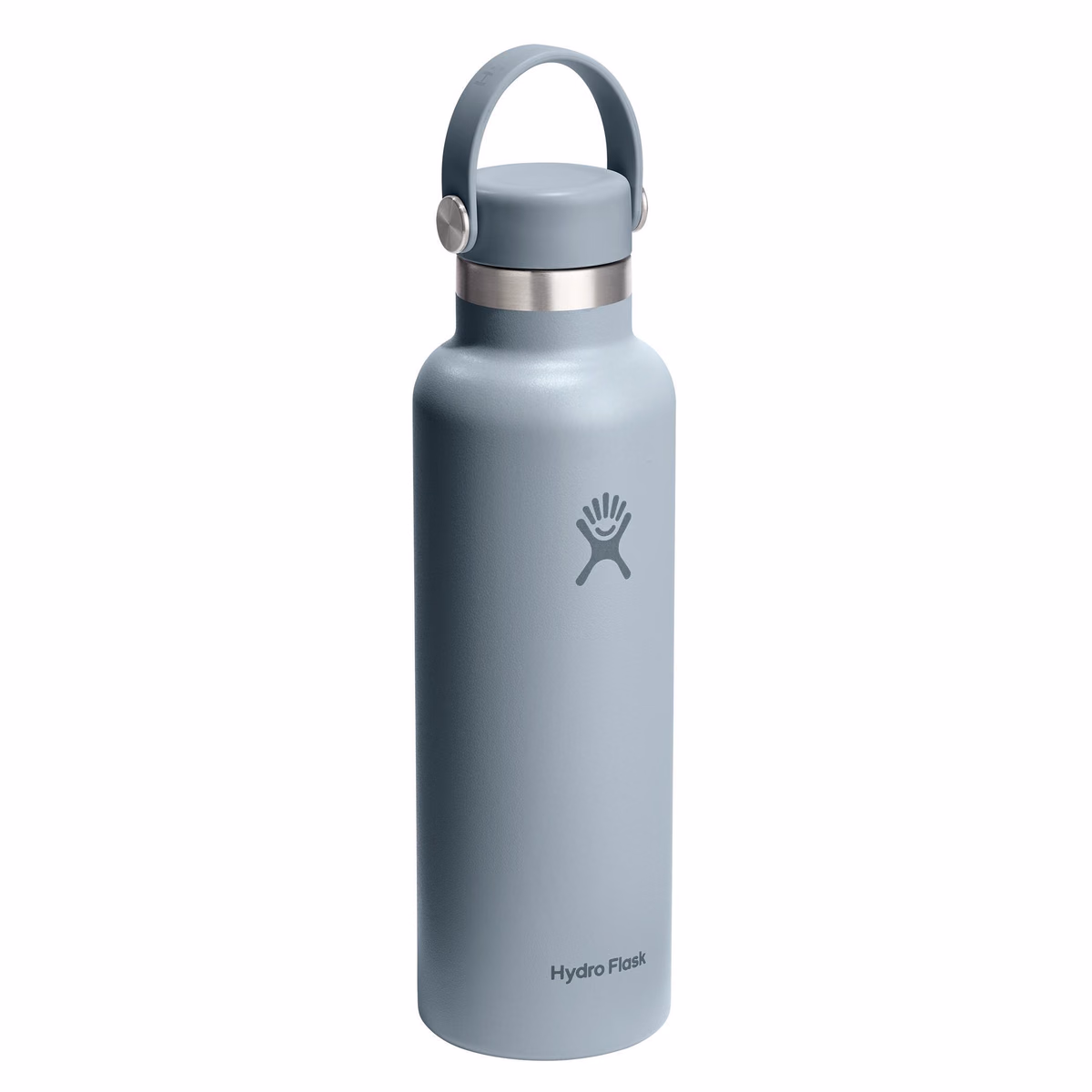 Custom Hydro Flask Standard Flex Cap Bottle 21 Oz. — Shale Gray