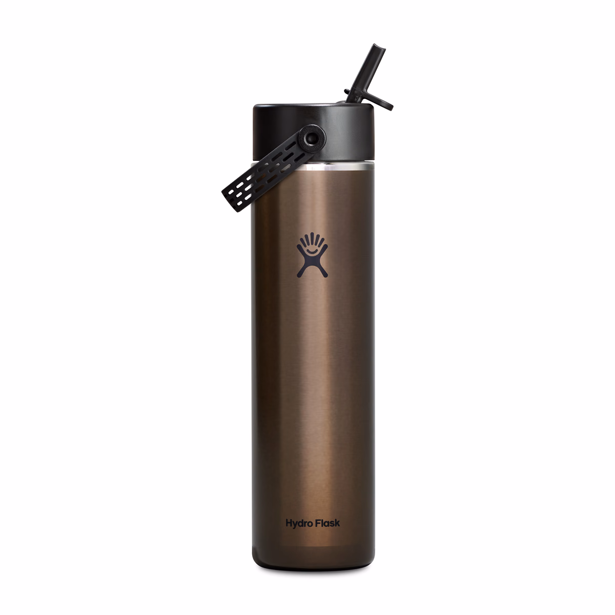 Custom Hydro Flask Lightweight Flex Straw Cap Bottle 24 Oz.