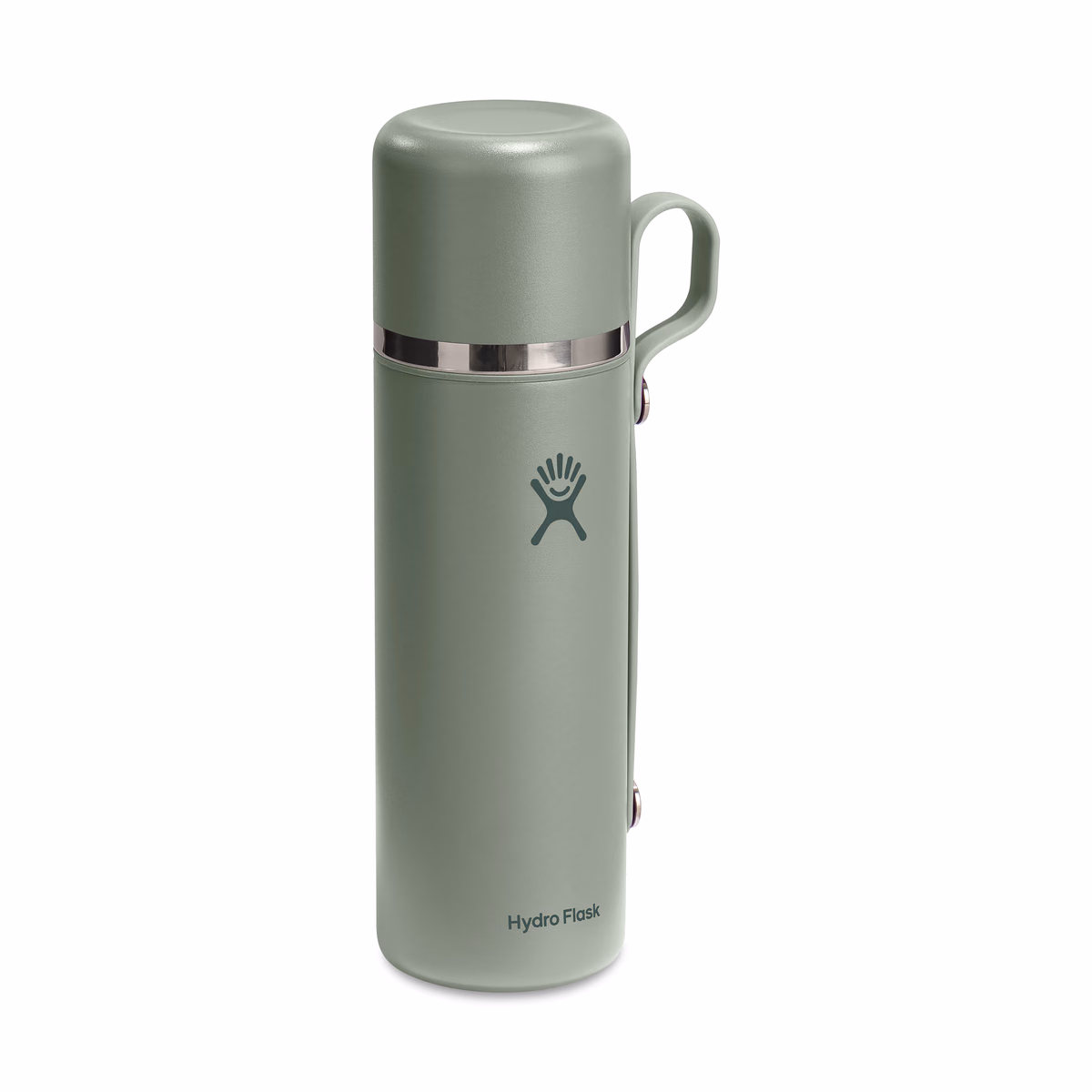 Custom Hydro Flask Hot Flask and Cup 28 Oz. — Agave