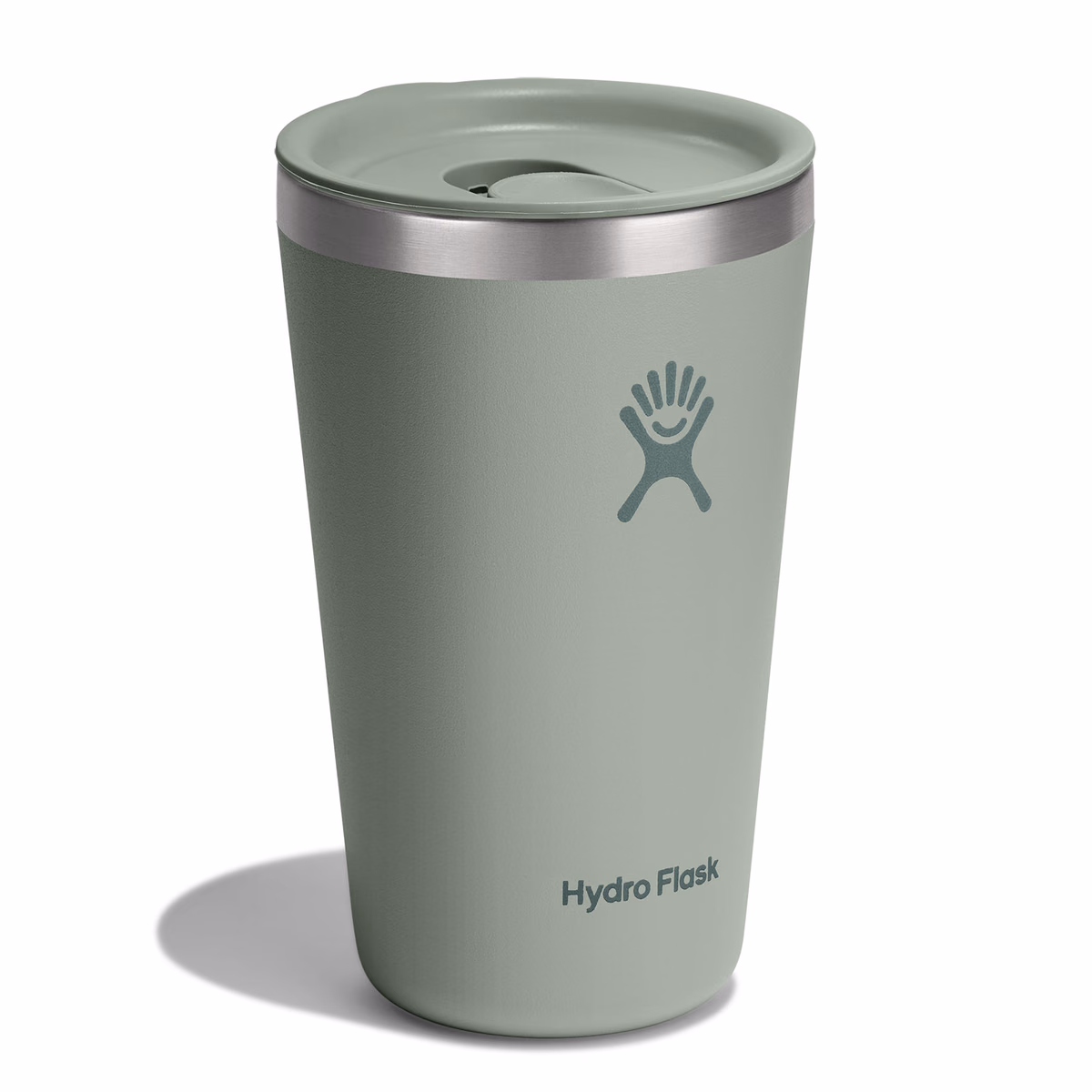 Custom Hydro Flask All Around Tumbler Press-In Lid 16 Oz.