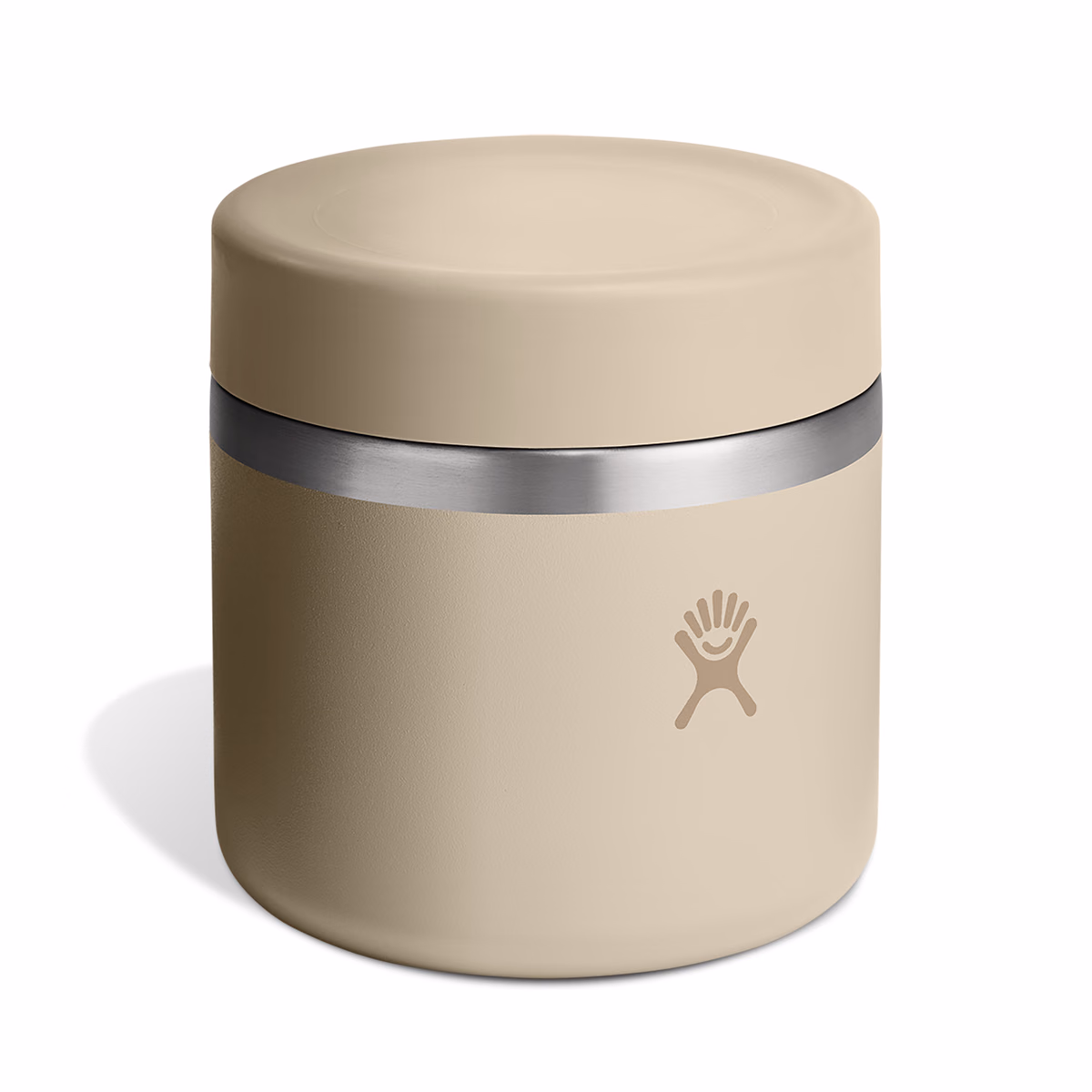 Custom Hydro Flask Insulated Food Jar 20 Oz. — Oat