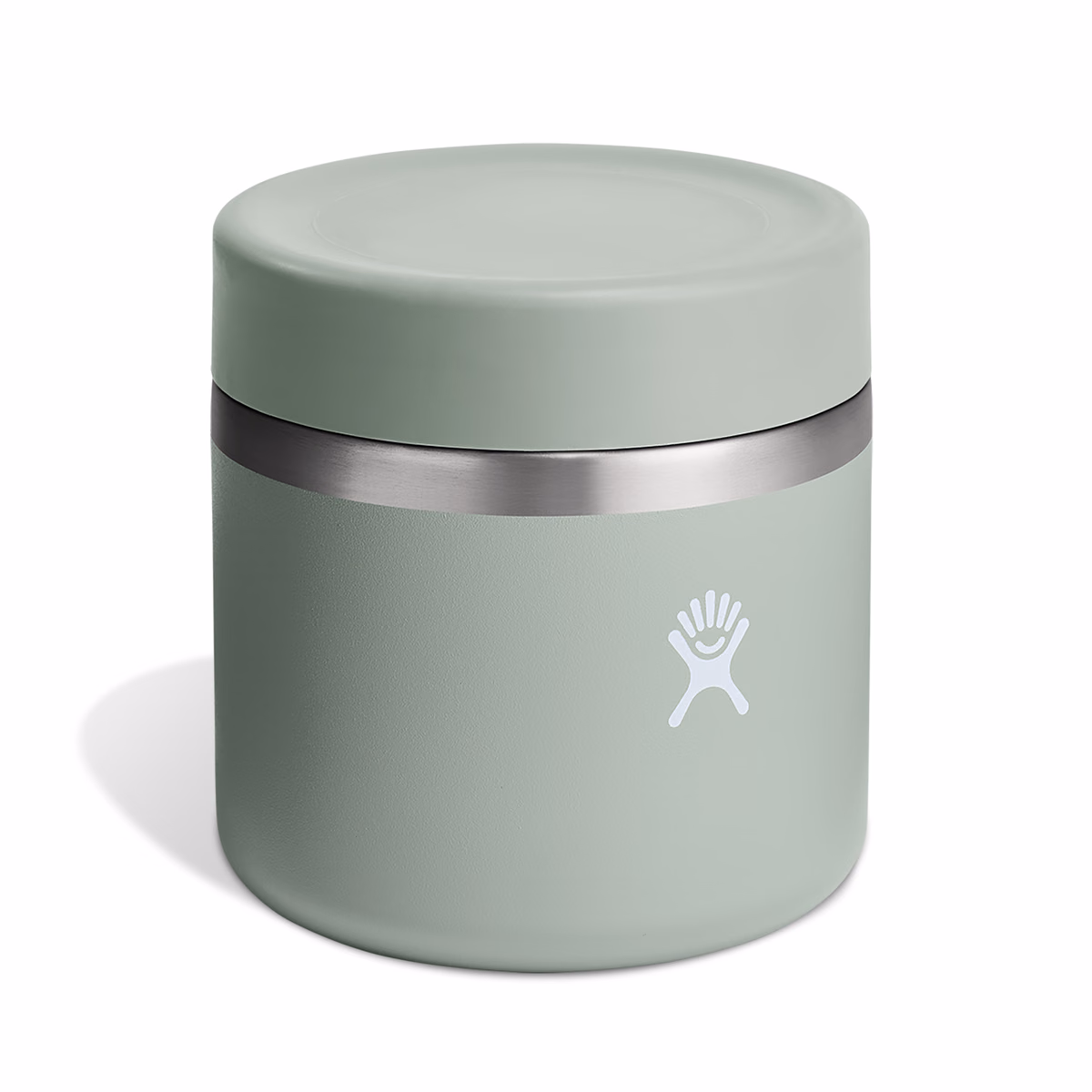 Custom Hydro Flask Insulated Food Jar 20 Oz. — Agave