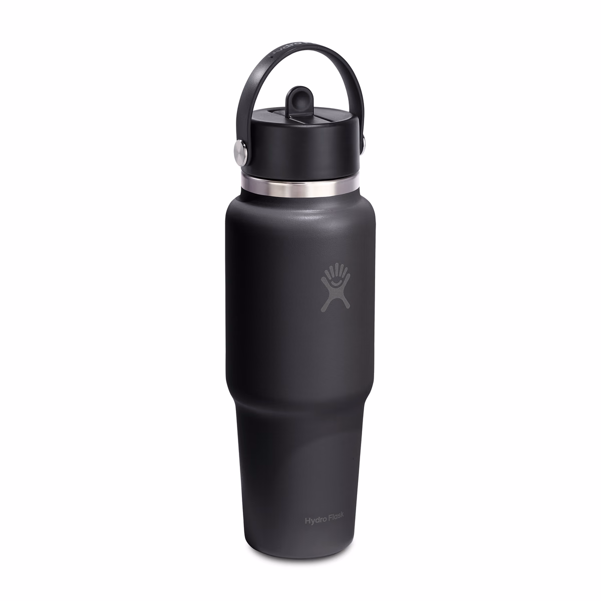 Custom Hydro Flask Wide Flex Straw Travel Bottle 32 Oz.