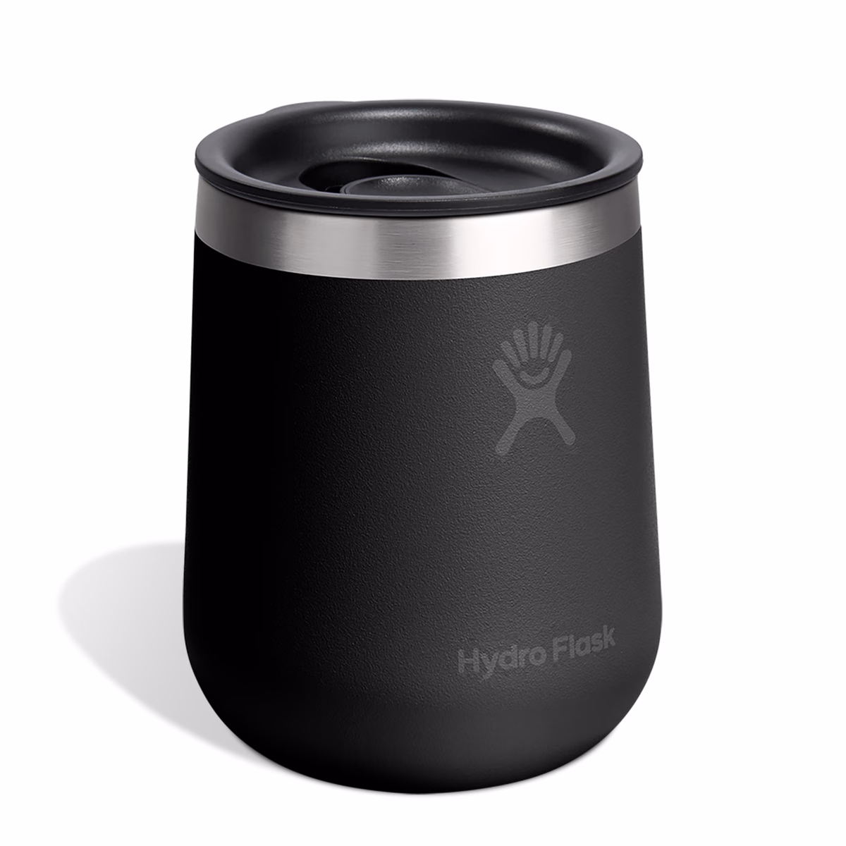Custom Hydro Flask Ceramic Wine Tumbler 10 Oz.