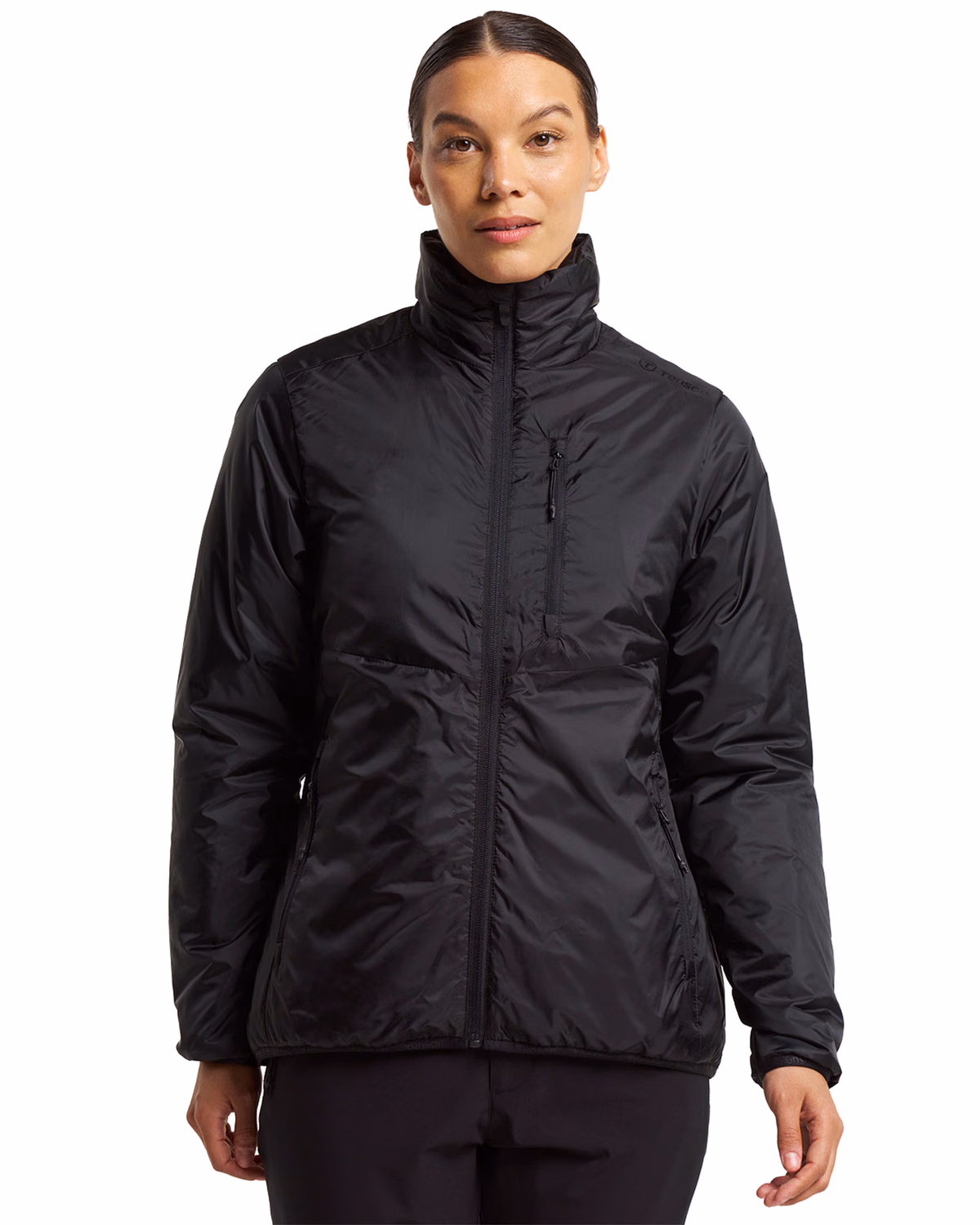 Custom Tenson Txlite Sky Recycled Womens Puffer Jacket