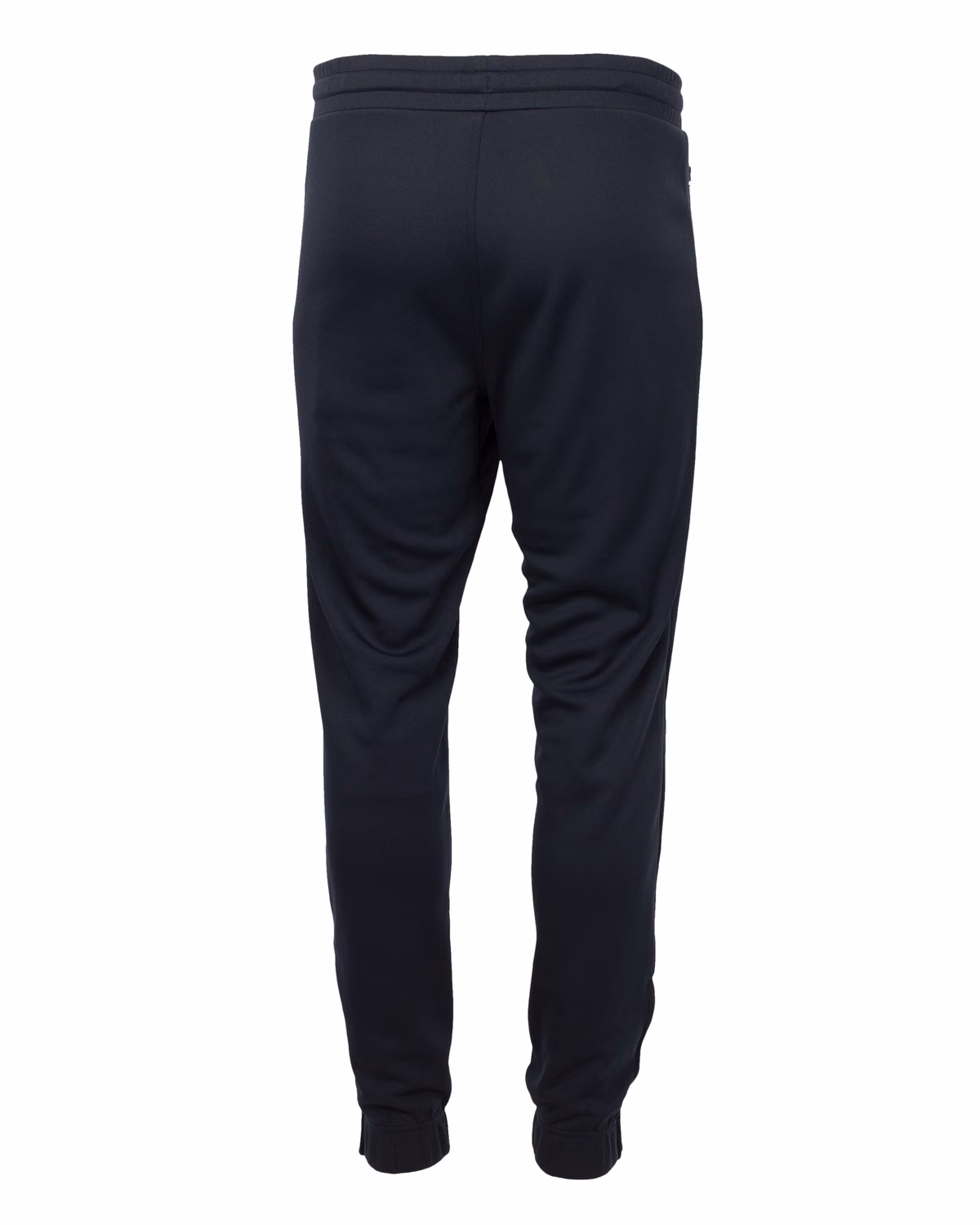 Custom Clique Lift Solution-dyed Performance Unisex Jogger Sweatpant — Navy flat front