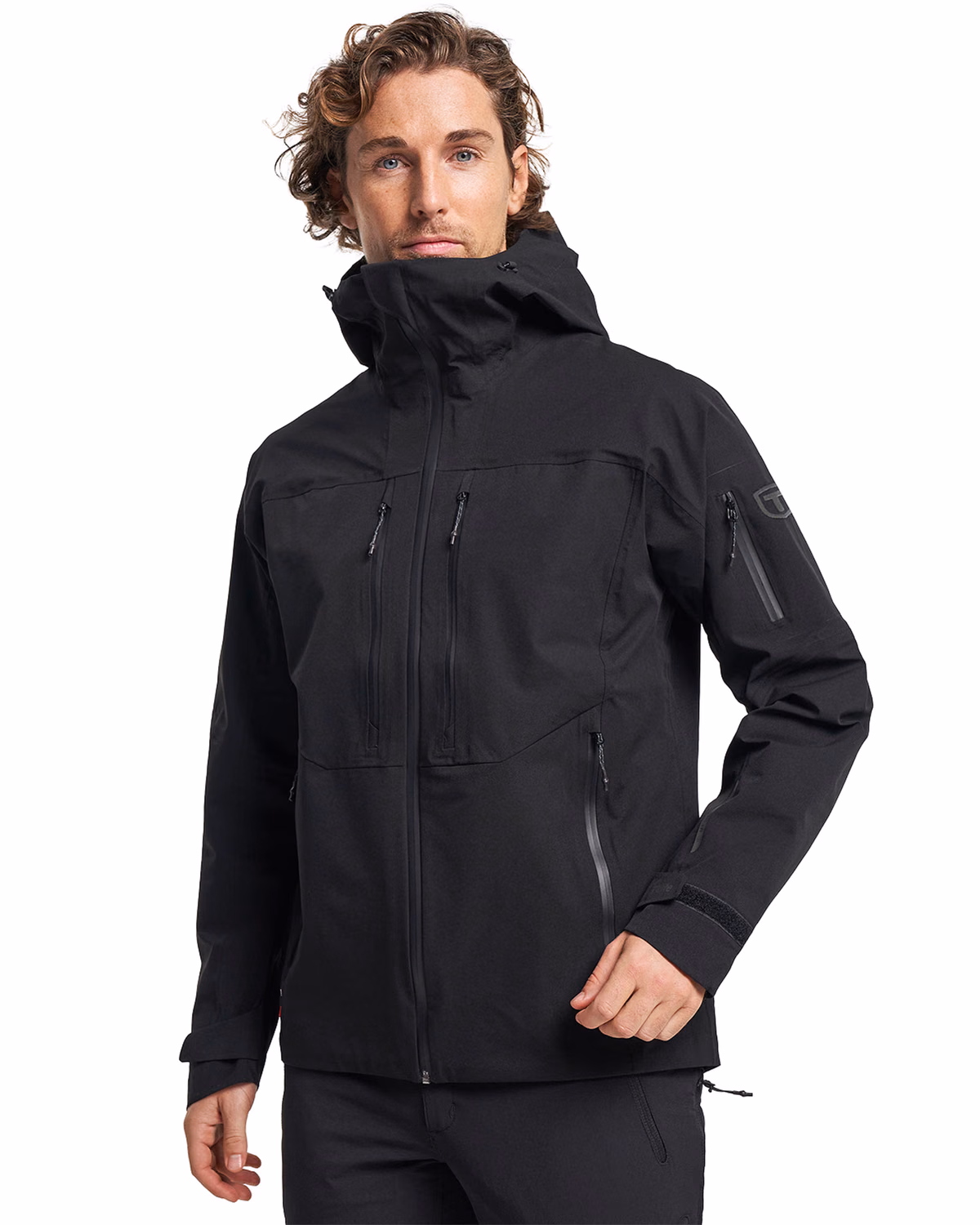 Custom Tenson Txlite Storm Recycled Waterproof Mens Shell Jacket