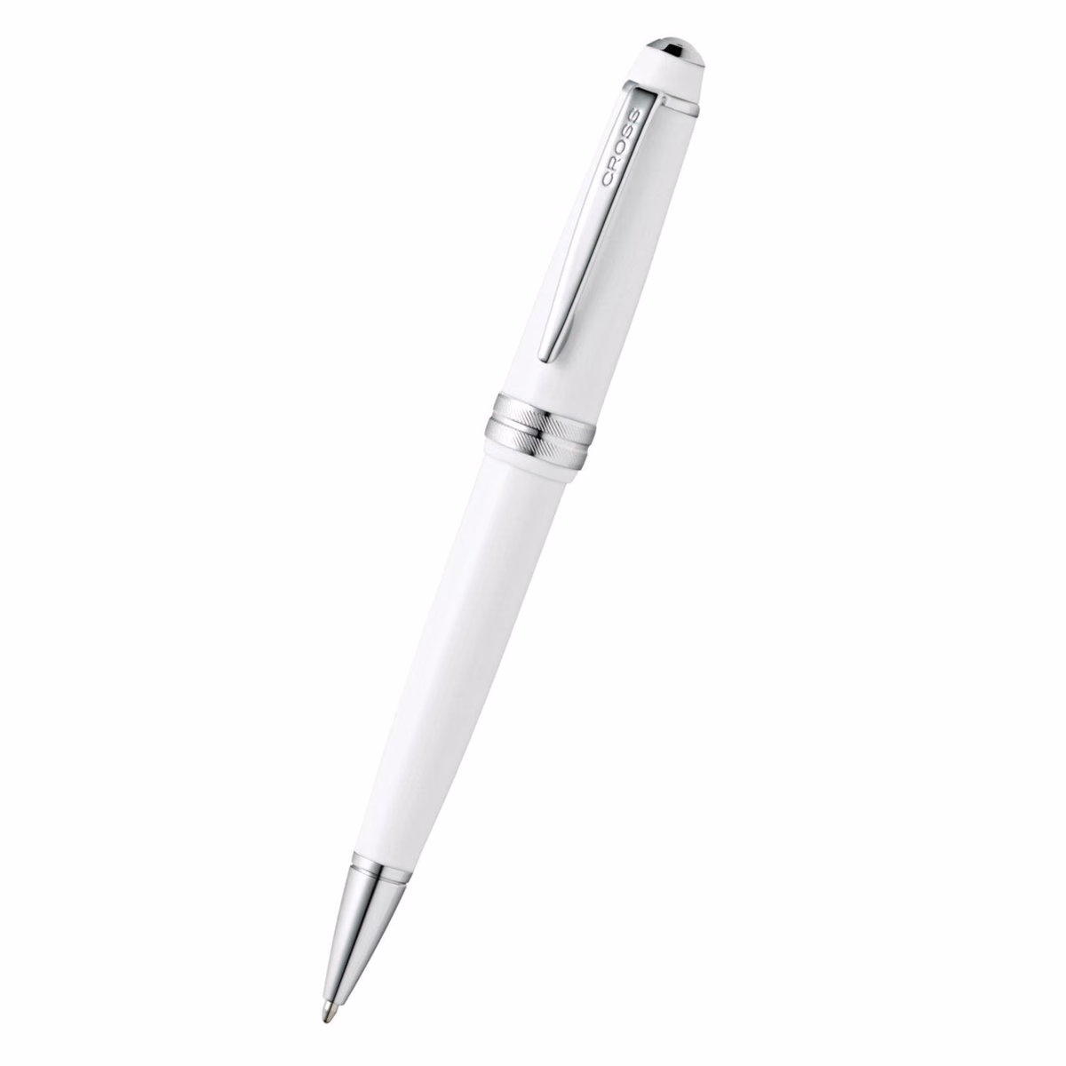 Custom Cross Bailey Light Ballpoint Pens With Chrome Trim