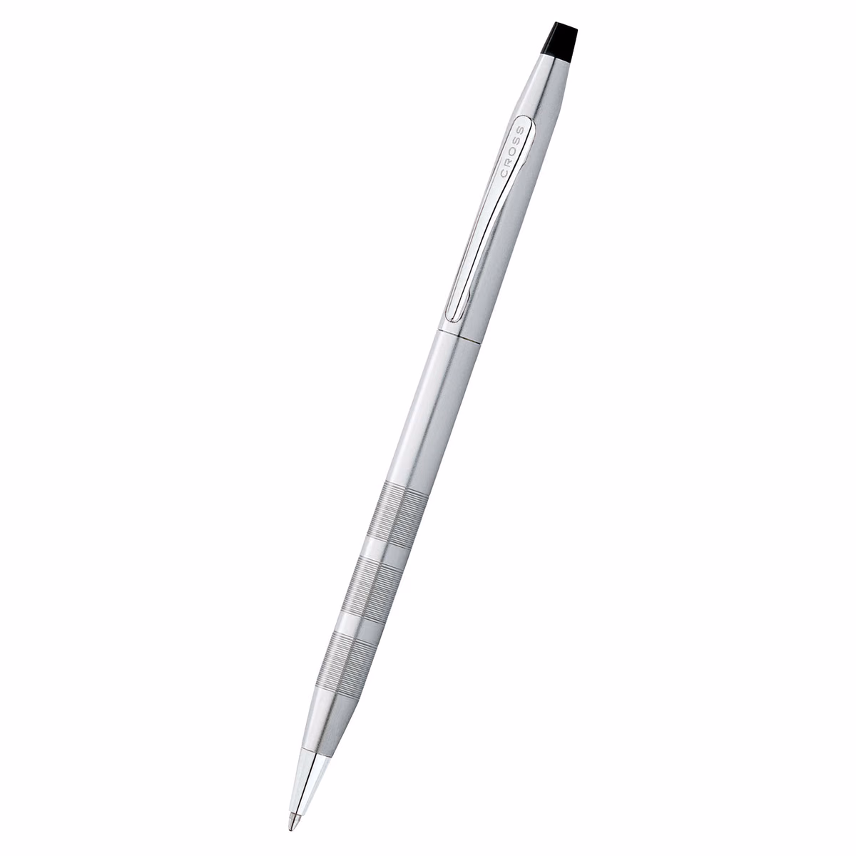 Custom Cross Classic Century Satin Chrome Ballpoint Pen