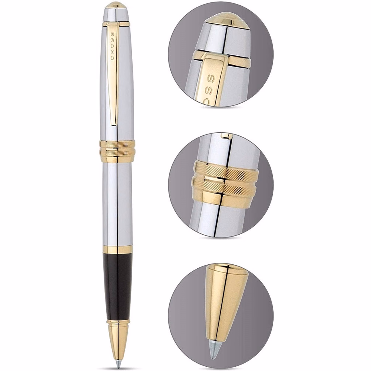 Custom Cross Bailey Medalist Rollerball in Medalist - product view