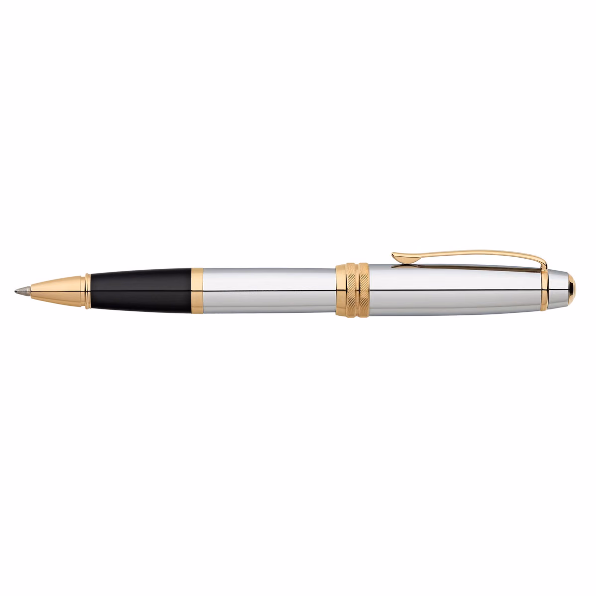 Custom Cross Bailey Medalist Rollerball in Medalist - side profile