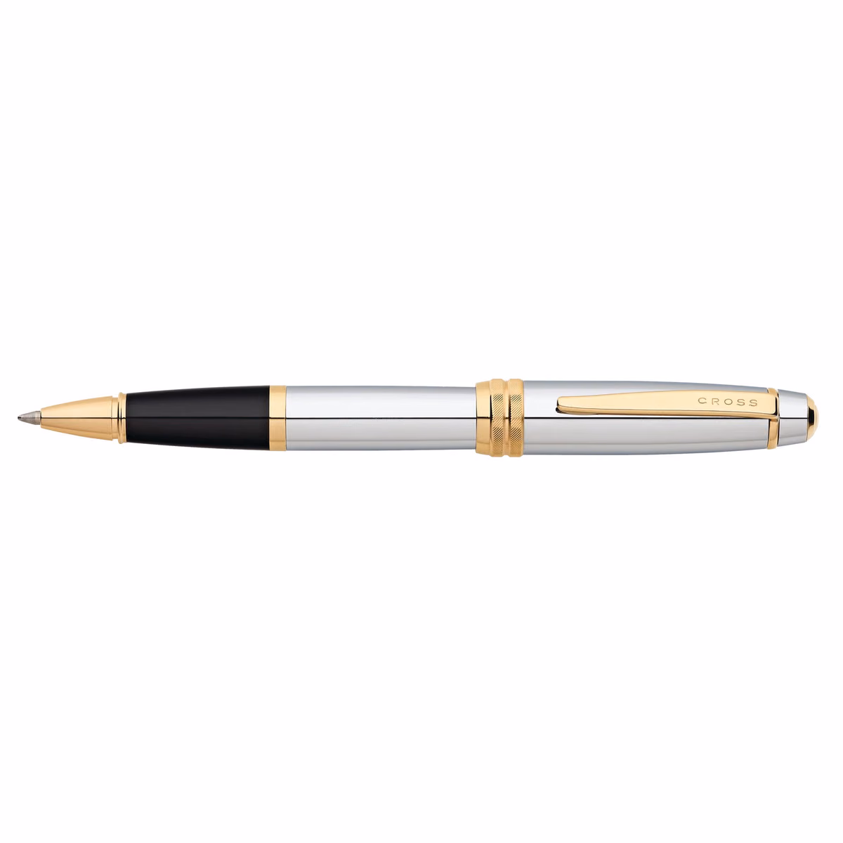 Custom Cross Bailey Medalist Rollerball in Medalist - side profile