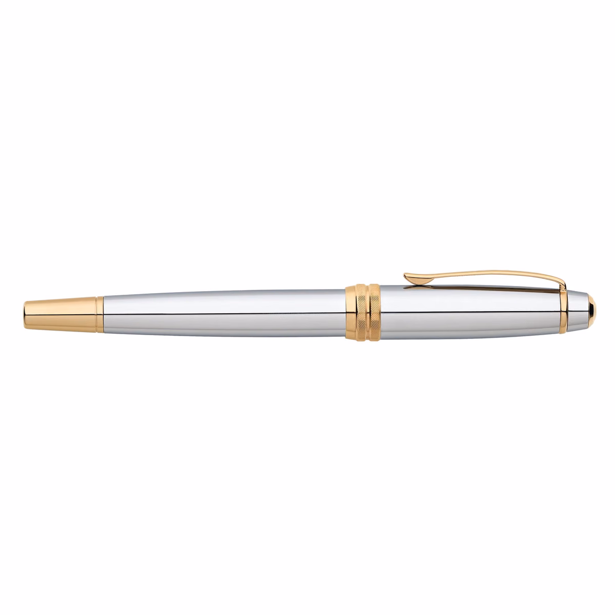 Custom Cross Bailey Medalist Rollerball in Medalist - side profile