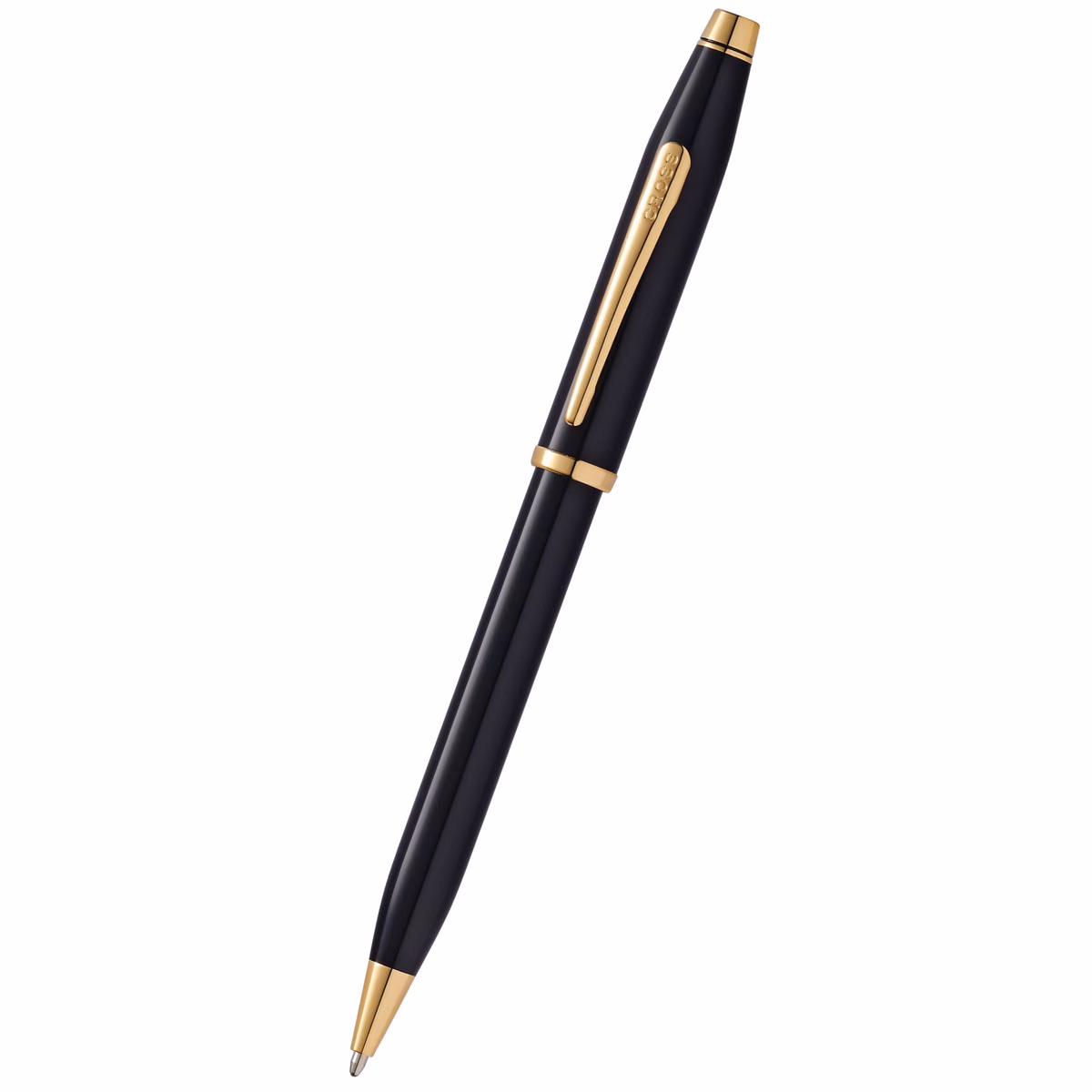 Custom Cross Century II Classic Black Ballpoint Pen