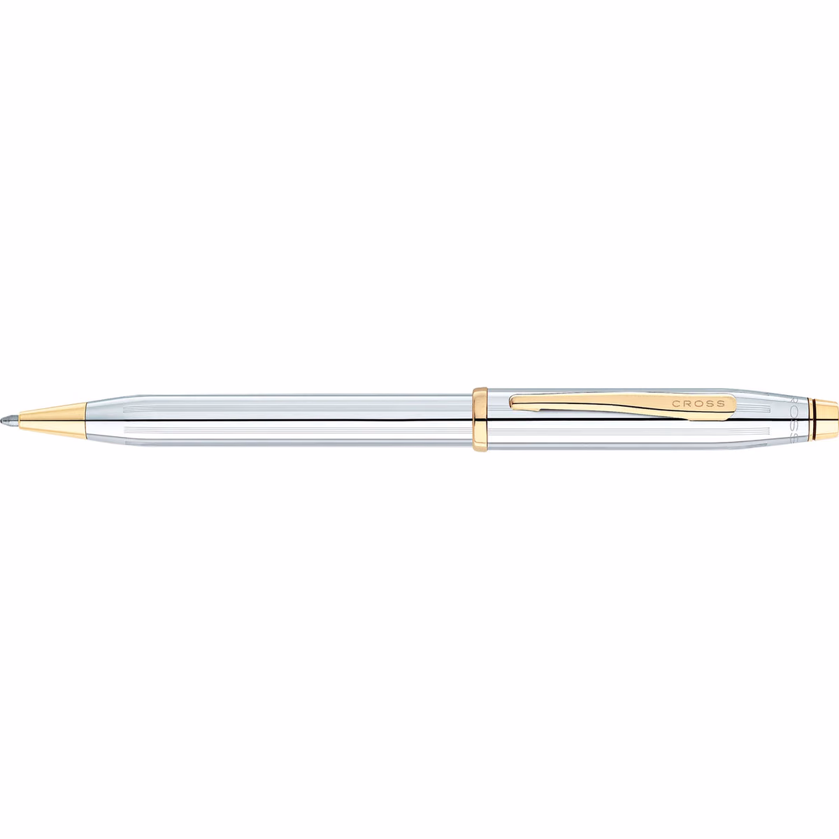 Custom Cross Century II Medalist Ballpoint Pen in Medalist - side profile