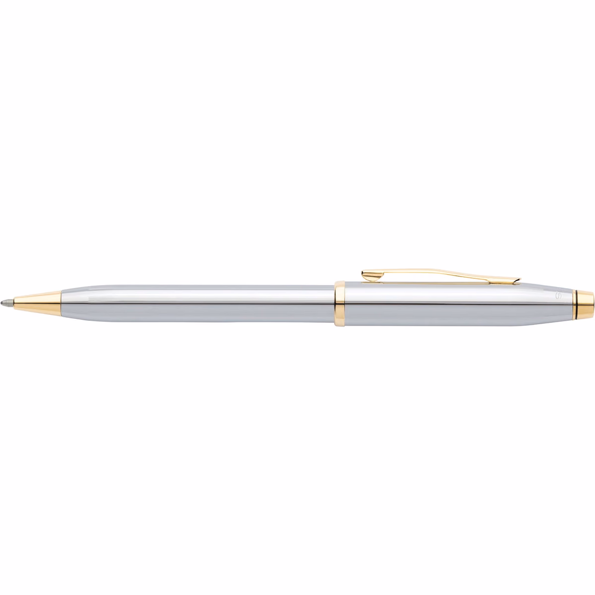 Custom Cross Century II Medalist Ballpoint Pen in Medalist - side profile