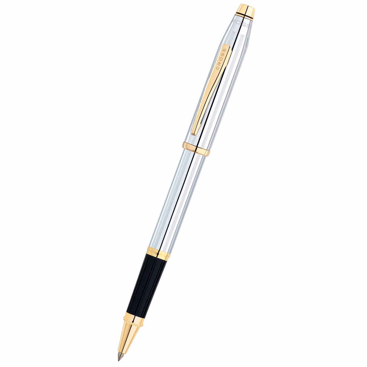 Custom Cross Century II Medalist Rollerball Pen, front view