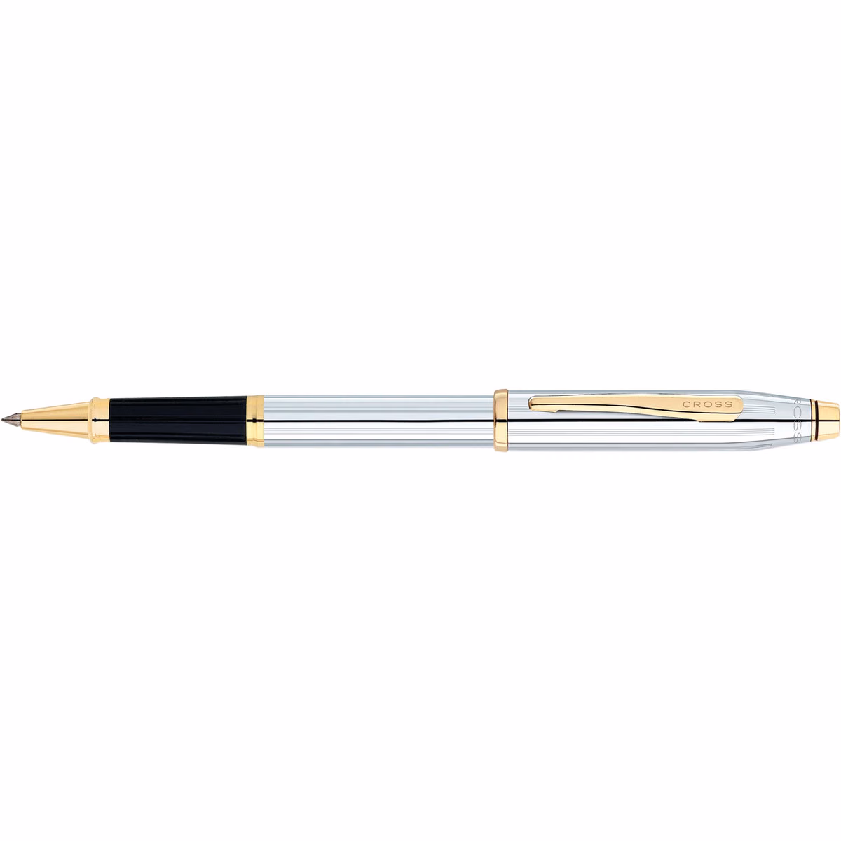 Custom Cross Century II Medalist Rollerball Pen in Medalist - side profile