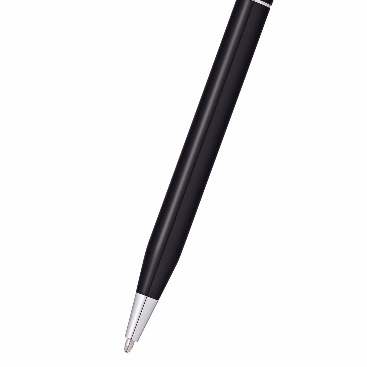 Custom Cross Classic Century Ballpoint Pen in Black - product view