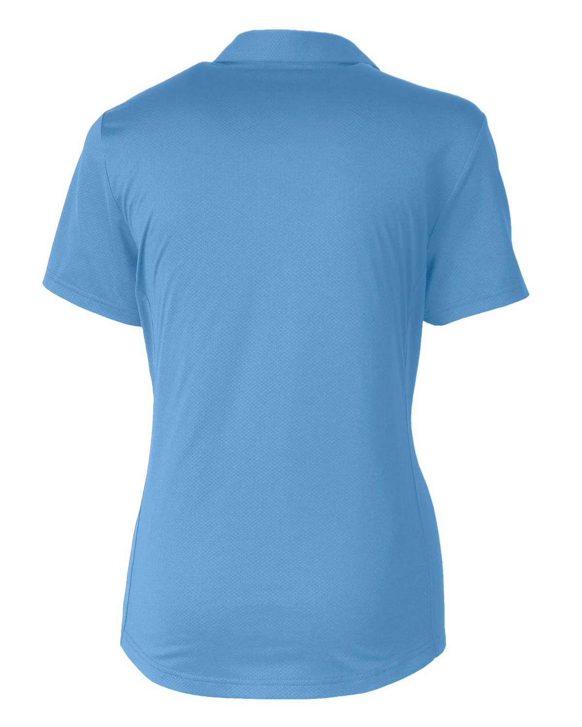 Custom Cutter & Buck Prospect Textured Stretch Women's Polo — Atlas
