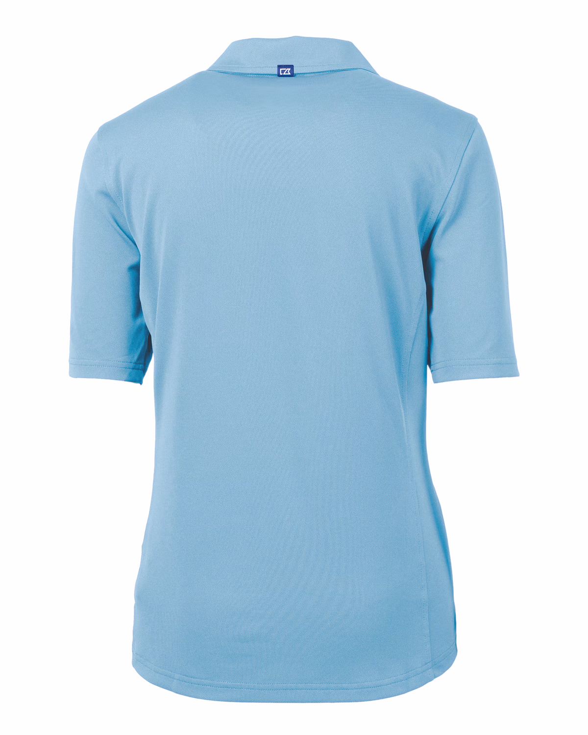 Custom Cutter & Buck Virtue Eco Pique Recycled Women's Polo — Atlas