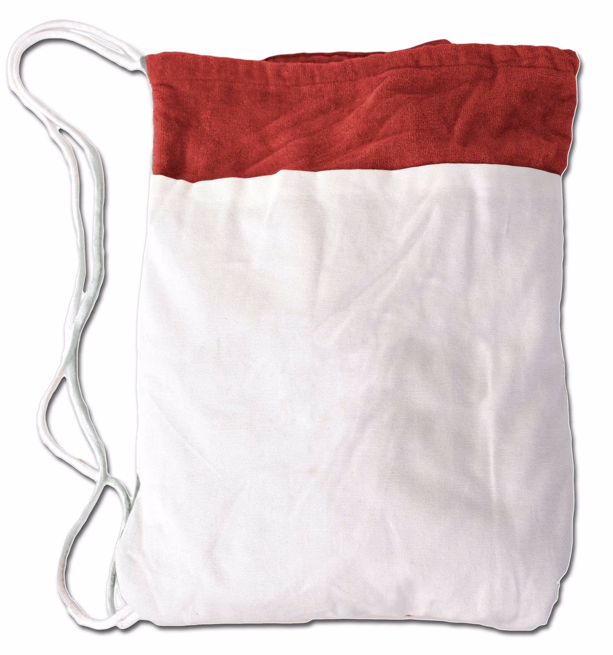 Custom Stowaway Tote N Towel in Red