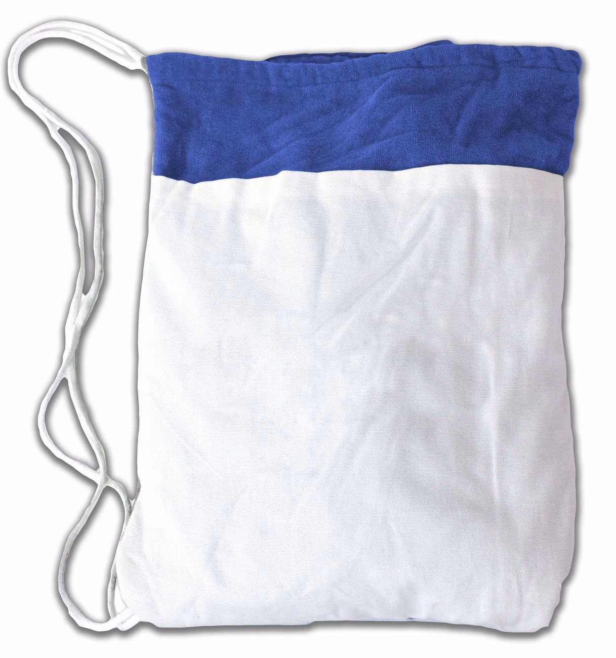 Custom Stowaway Tote N Towel in Royal Blue
