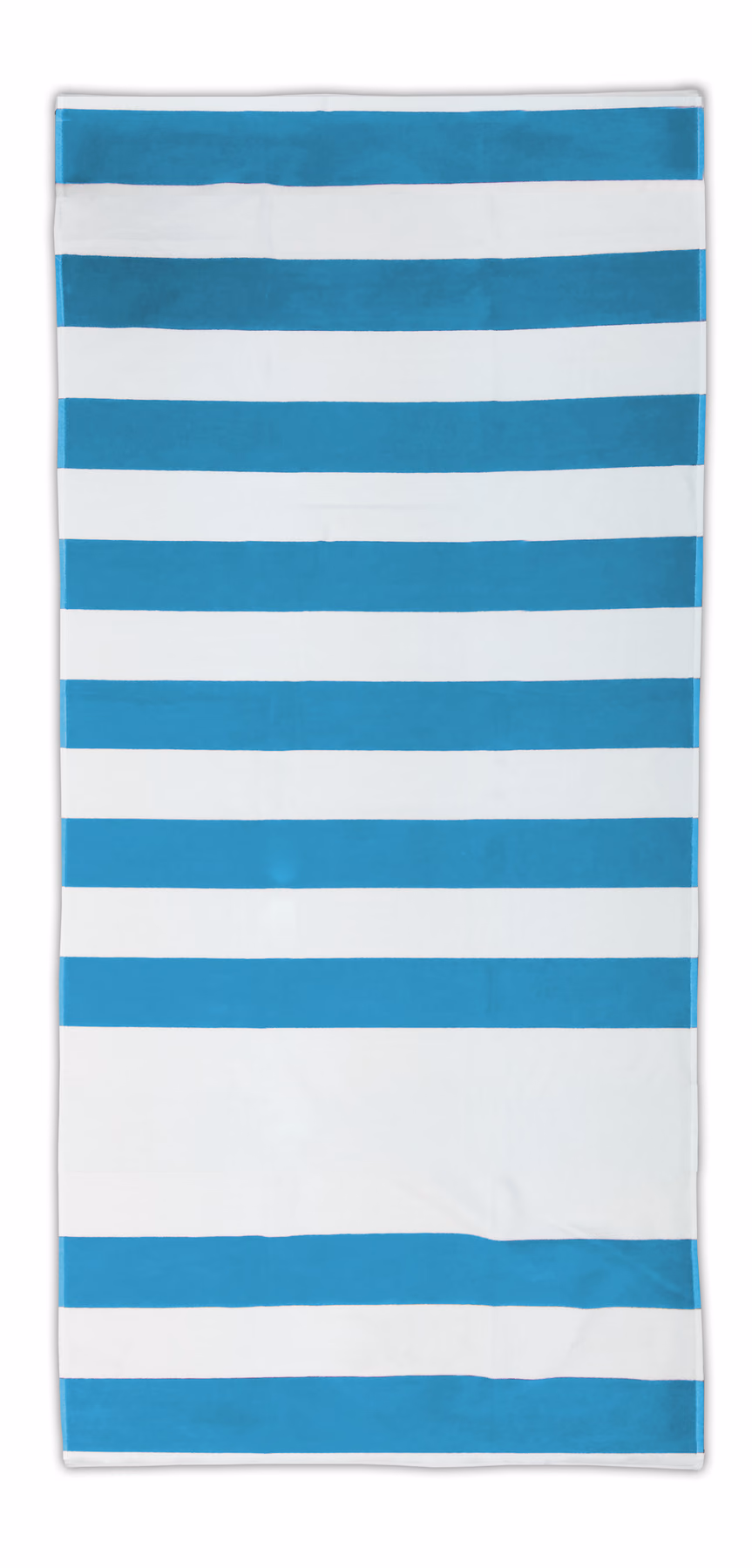 Custom Beach Towel Royale™ in Turquoise