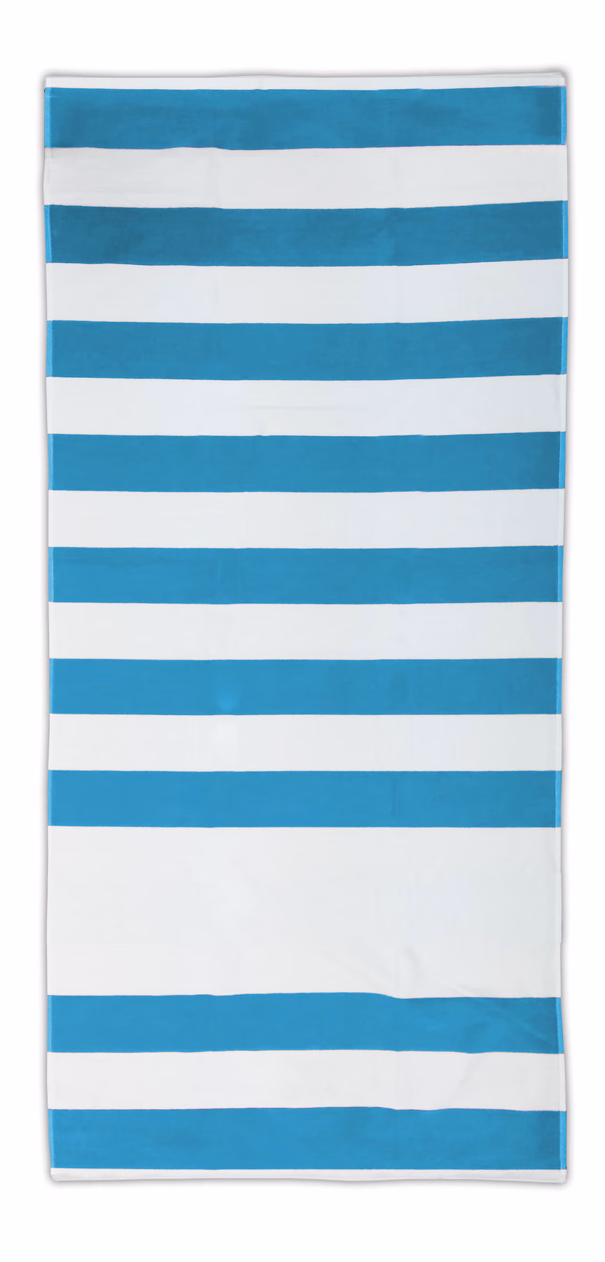Custom Beach Towel Royale™ in Turquoise