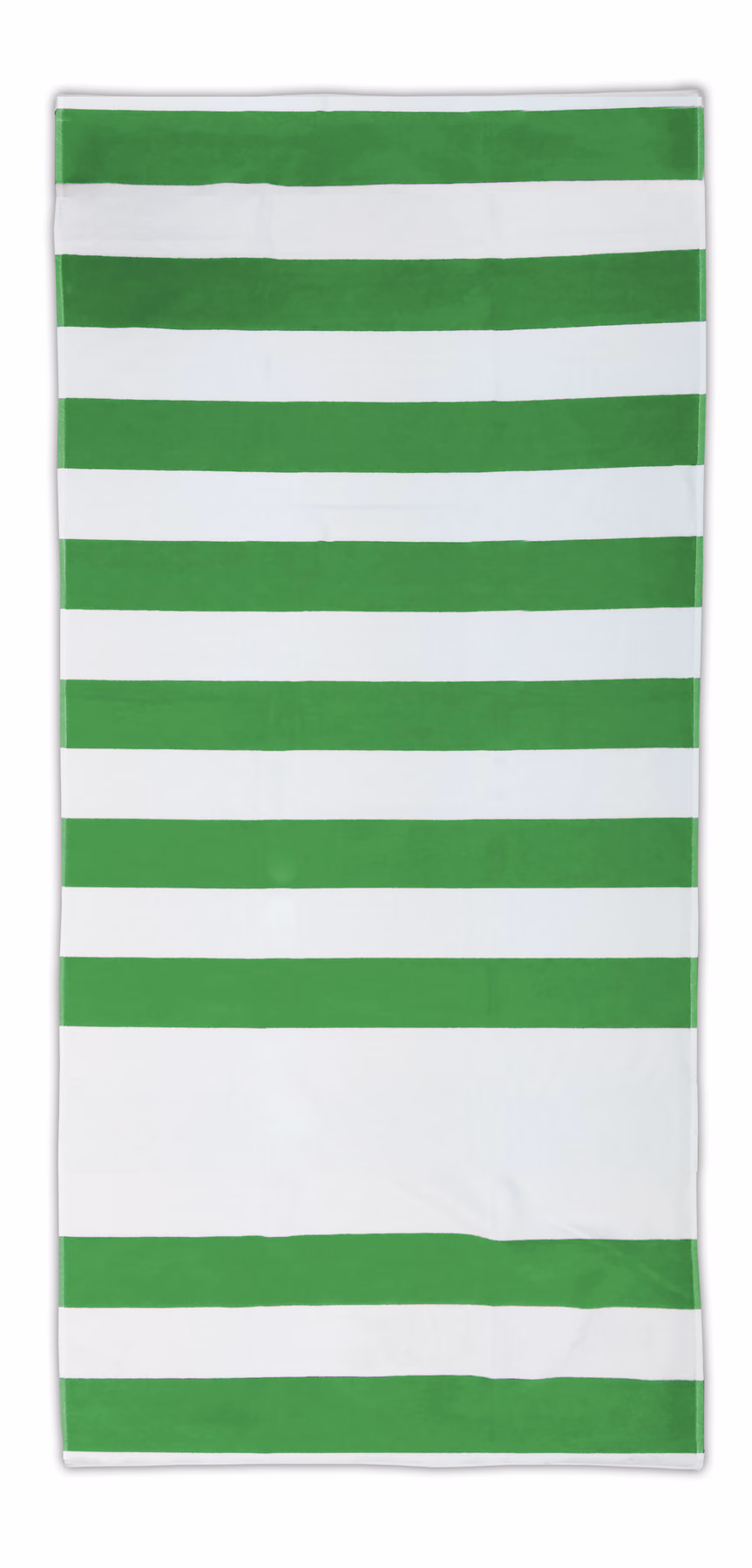 Custom Beach Towel Royale™ in Lime