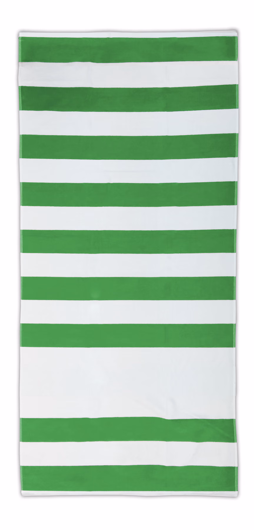 Custom Beach Towel Royale™ in Lime