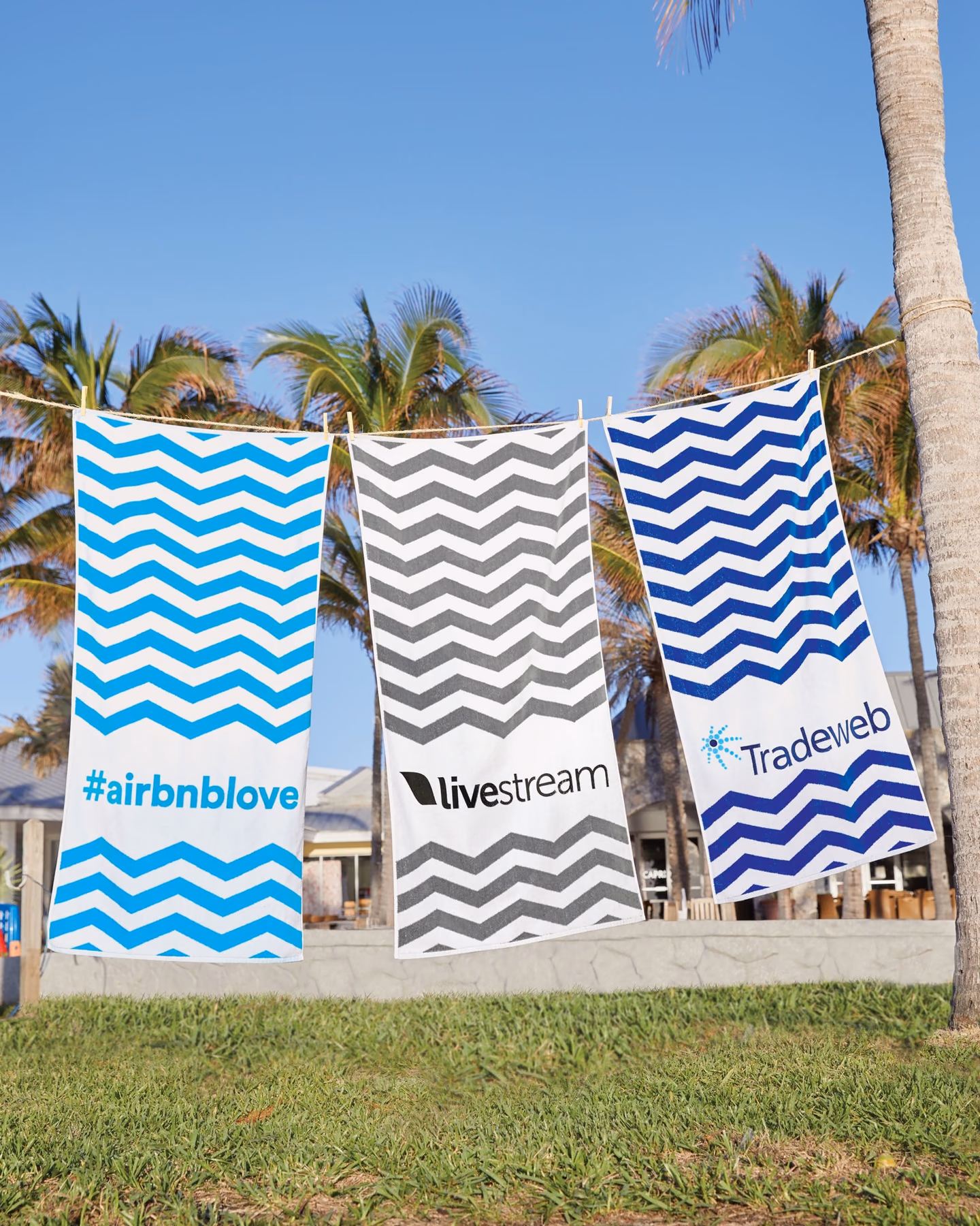 Custom Monte Carlo Beach Towel™