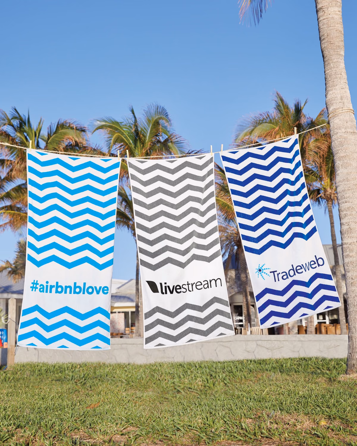 Custom Monte Carlo Beach Towel™