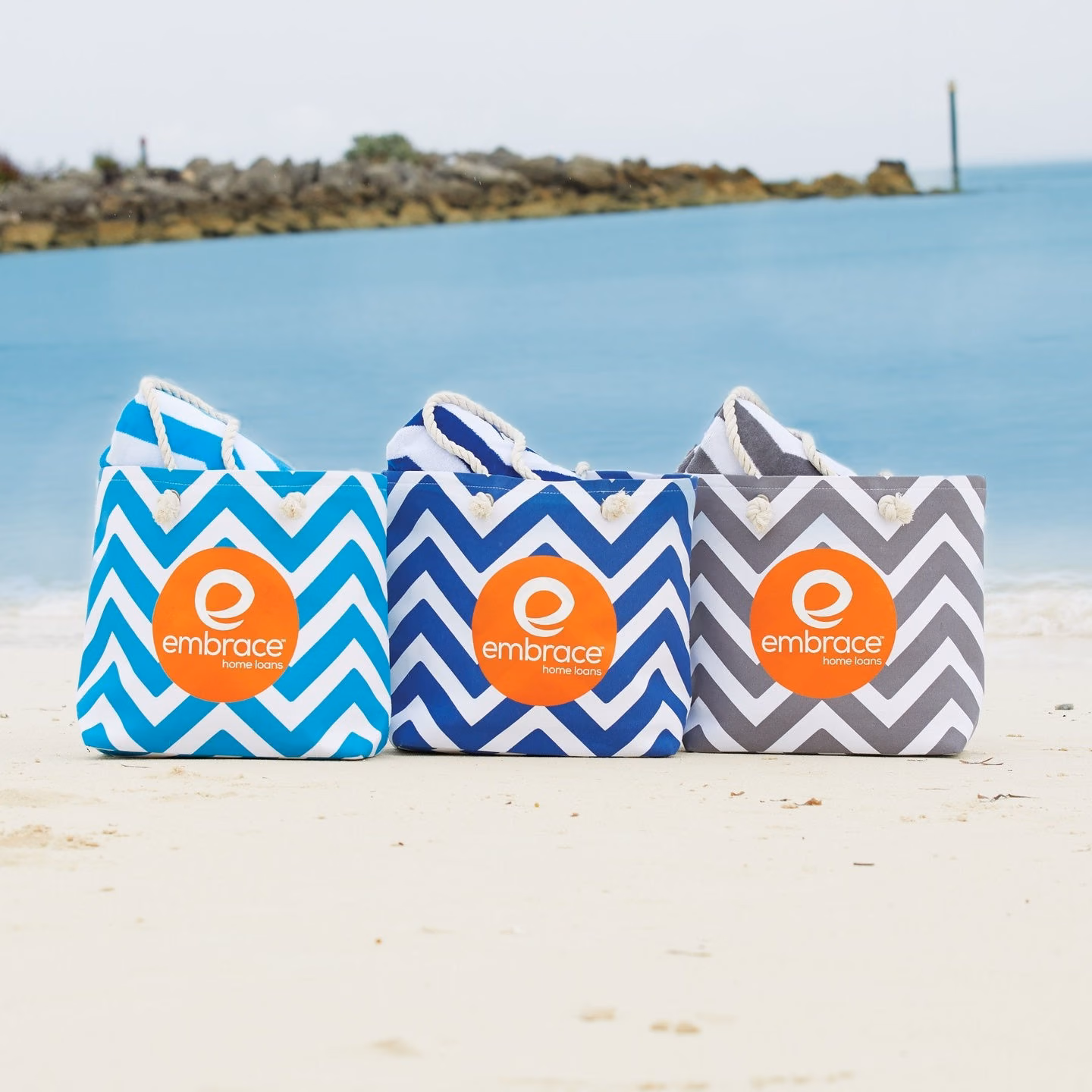 Custom Monte Carlo Beach Towel™